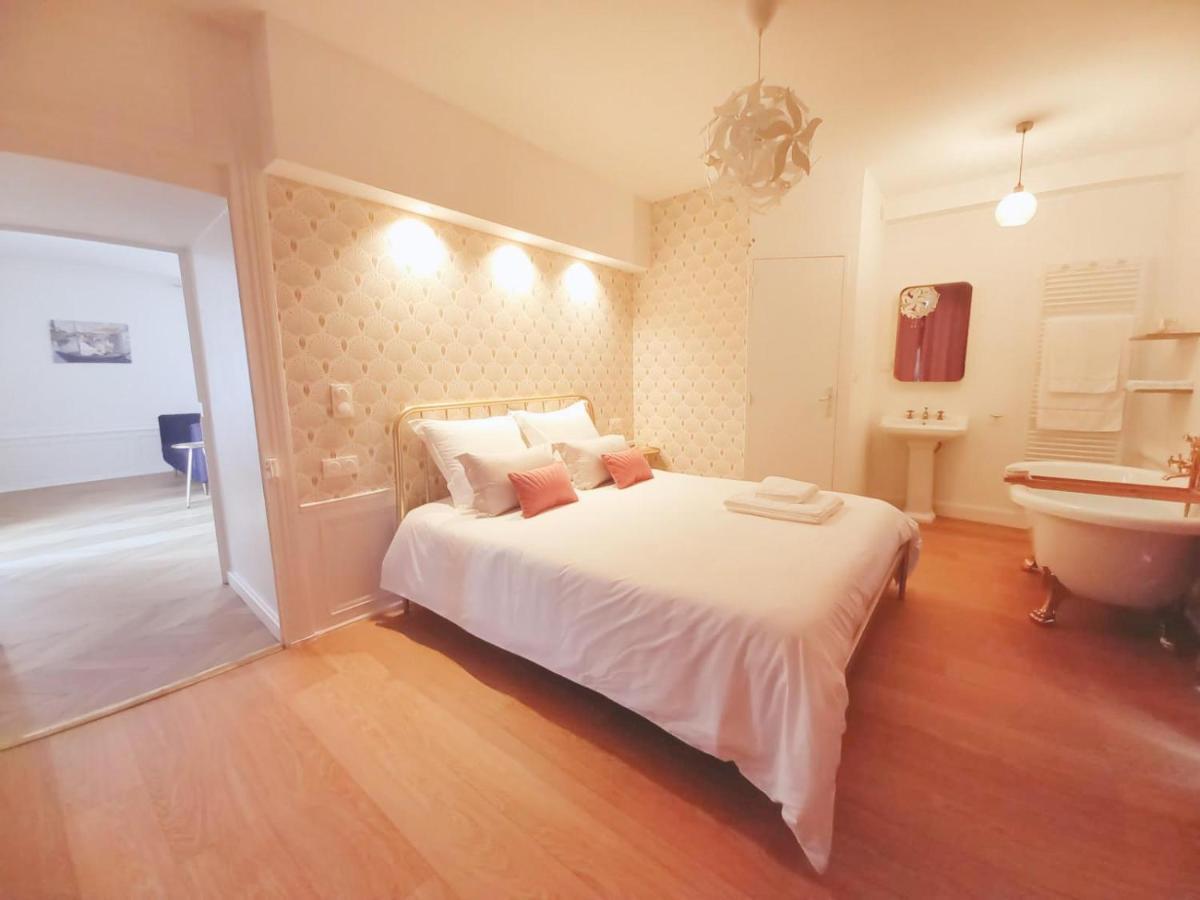 La Promenade Apartman Redon Kültér fotó