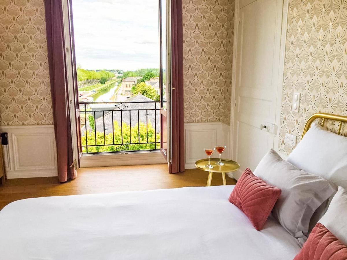 La Promenade Apartman Redon Kültér fotó