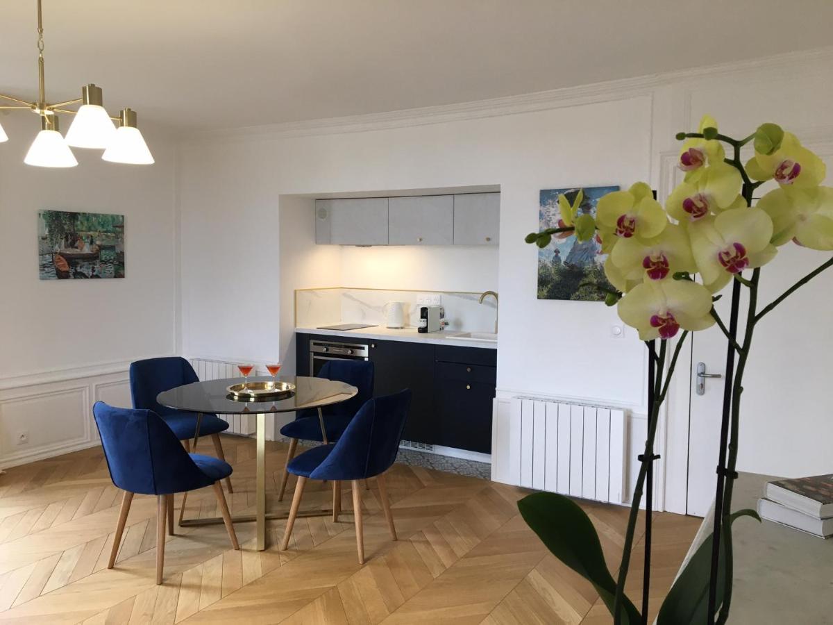 La Promenade Apartman Redon Kültér fotó